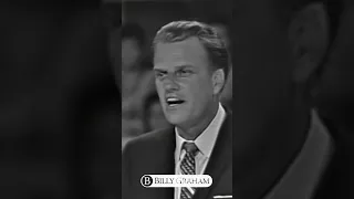 Are you willing to believe with all your heart? #billygraham #shorts