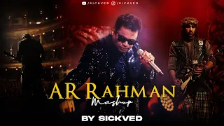 A R Rahman Mashup | SICKVED | Mitwa | Khwaja | Kun Faya Kun