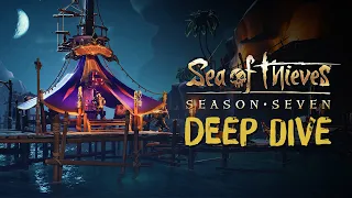 Be More Captain: Official Sea of Thieves Season Seven Deep Dive