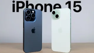 iPhone 15 și 15 Pro: un moment bun pentru upgrade? (Review)