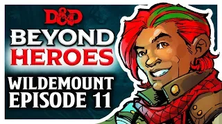 Beyond Heroes: Wildemount | Episode 11: The Pact | D&D Beyond