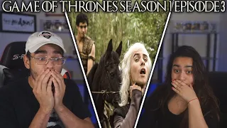 Game of Thrones Season 1 Episode 3 Reaction! - Lord Snow