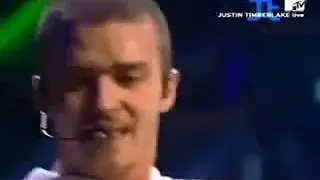 Justin Timberlake Justified Tour Live in London (2003)