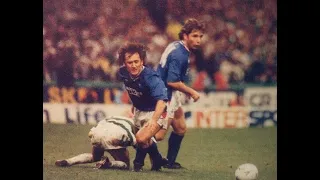 Celtic 1 Rangers 2, 25 November 1990 (Scottish Premier)