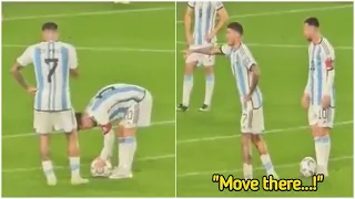 CRAZY Reaction to Messi's Amazing Free kick Goal vs Ecuador