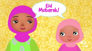 Eid Mubarak Song (without music)