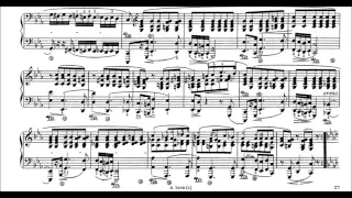 F. Chopin :  Polonaise op. 40 no. 2 in C minor (Pollini)