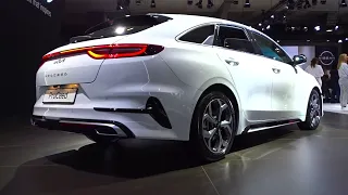 2024 KIA ProCeed GT Line 1.5 T-GDi Shooting Brake - Interior, Exterior, Details