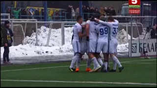 0:1 - Сандро Готал (пен). БАТЭ - Динамо-Брест (10/03/2018. Суперкубок Беларуси)