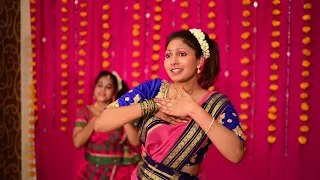 MAMBATTIYAN DANCE COVER | Sree, Pavithra and Kalyani | Malaiyuru Naatama |  CRAZY DANCE BUDDIES