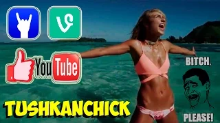 Смешные ПРИКОЛЫ 2015 Coub & Vine # 55 Funny video Best fails Compilation Подборка смешных видео