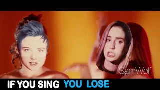 ПОПРОБУЙ НЕ ПОДПЕВАТЬ IF YOU SING YOU LOSE RUSSIAN LEVEL (РУССКИЕ ПЕСНИ + СНГ)