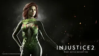 Injustice 2  Ядовитый Плющ - русские диалоги