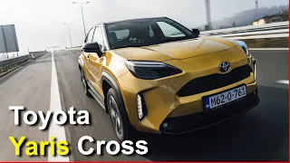 TOYOTA YARIS CROSS 1.5 BiTone - Idealni gradski SUV