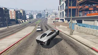 How NOT to curb boost in GTA Online
