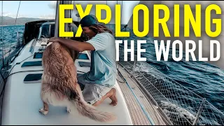 Sailing from Martinique to Guadeloupe | Sailing Sunday | Ep.158