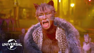 Cats |  Jennifer Hudson Performs Memory