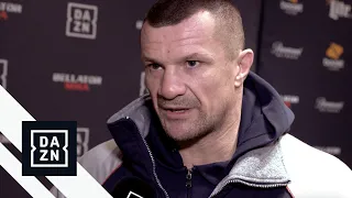 Mirko Cro Cop Feels Great, & Healthy, At Age 44