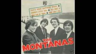 MONTANAS-THAT'S WHEN HAPPINESS BEGAN