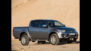 Митсубиси Л200 Недостатки и болячки б/у | Обзор Mitsubishi L200 IV от Авто Преца