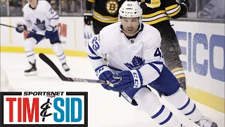 Tim & Sid react to Kadri being suspended for remainder of 1st Round | Tim and Sid