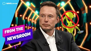 Elon Musk denies alien existence theory | Daily Headlines