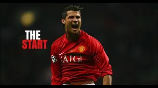 Cristiano Ronaldo ►Legendary Skills For Manchester United ● |HD|