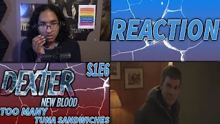 Dexter: New Blood S1E6 "Too Many Tuna Sandwiches" Reaction and Review