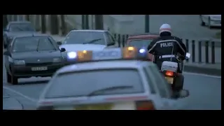 Paul Oakenfield - Ready, Steady, Go - The Bourne Identity 2002 - Paris Police Chase Scene