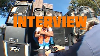 BLOODY OSIRIS INTERVIEW feat. Soberyungwalter, Homme Femme & Eddie Bauer