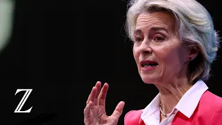 Von der Leyen fordert harte Strafen für Angriffe auf Politiker