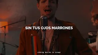 Lasso - Ojos Marrones // Letra + Performance Video