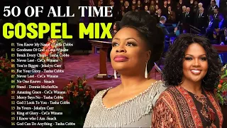 Best Gospel Music | Goodness Of God - 150 Black Gospel Songs- CeCe Winans, Tasha Cobbs, Jekalyn Carr