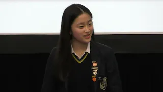 ESU-Churchill Public Speaking Competition 2023 Grand Final - Parents liability