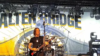 Alter Bridge (live) - Holiday - O2 Academy, Edinburgh 2023