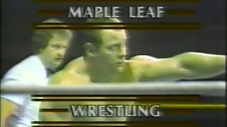 Dynamite Kid vs. Nick DeCarlo [1984-09-29]