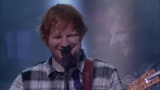 Ed Sheeran   Ain’t No Sunshine 2015 HD