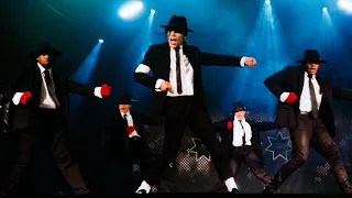 MJ CREW - Dangerous | Michael Jackson Tribute