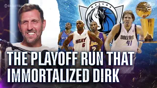 How Dirk Took Down Kobe, KD, & LeBron En Route To 2011 Title | ALL THE SMOKE