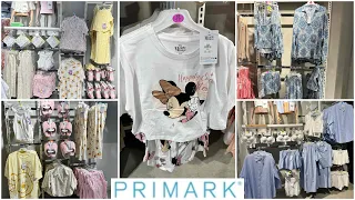 Primark women’s pyjamas new collection / April 2024