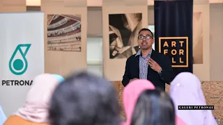 PART 1: Art Discourse: Urban Conservation by Professor Dr. A Ghafar Ahmad (USM)