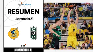 Dreamland Gran Canaria - Joventut Badalona(97-79) RESUMEN | Liga Endesa 2023-24