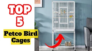 Best Petco Bird Cages on Market 2024  !! What Cage is BEST for Budgies?