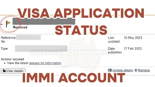 Australia Visa  - Visa Application Status | Visa Australia