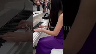 Public Piano | Chopin - Fantaisie-Impromptu