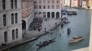 Venice, Italy - Andrea Bocelli