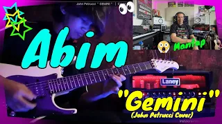 Abim Absolutely Shreds His Cover of "Gemini" - You Won't Believe Your Ears! #abim