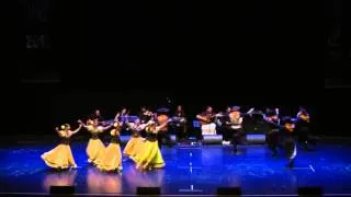 Argentinian folk dance: Gato