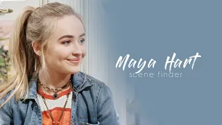• Maya Hart | scene finder [S3A]
