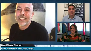 Guto Graça comenta as reações dos seguidores de Trump usando máscara e de Bolsonaro com a cloroquina